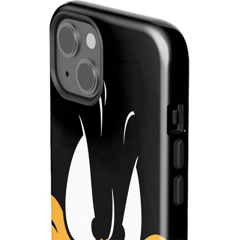 Looney Tunes Daffy Duck iPhone 15 Impact Case